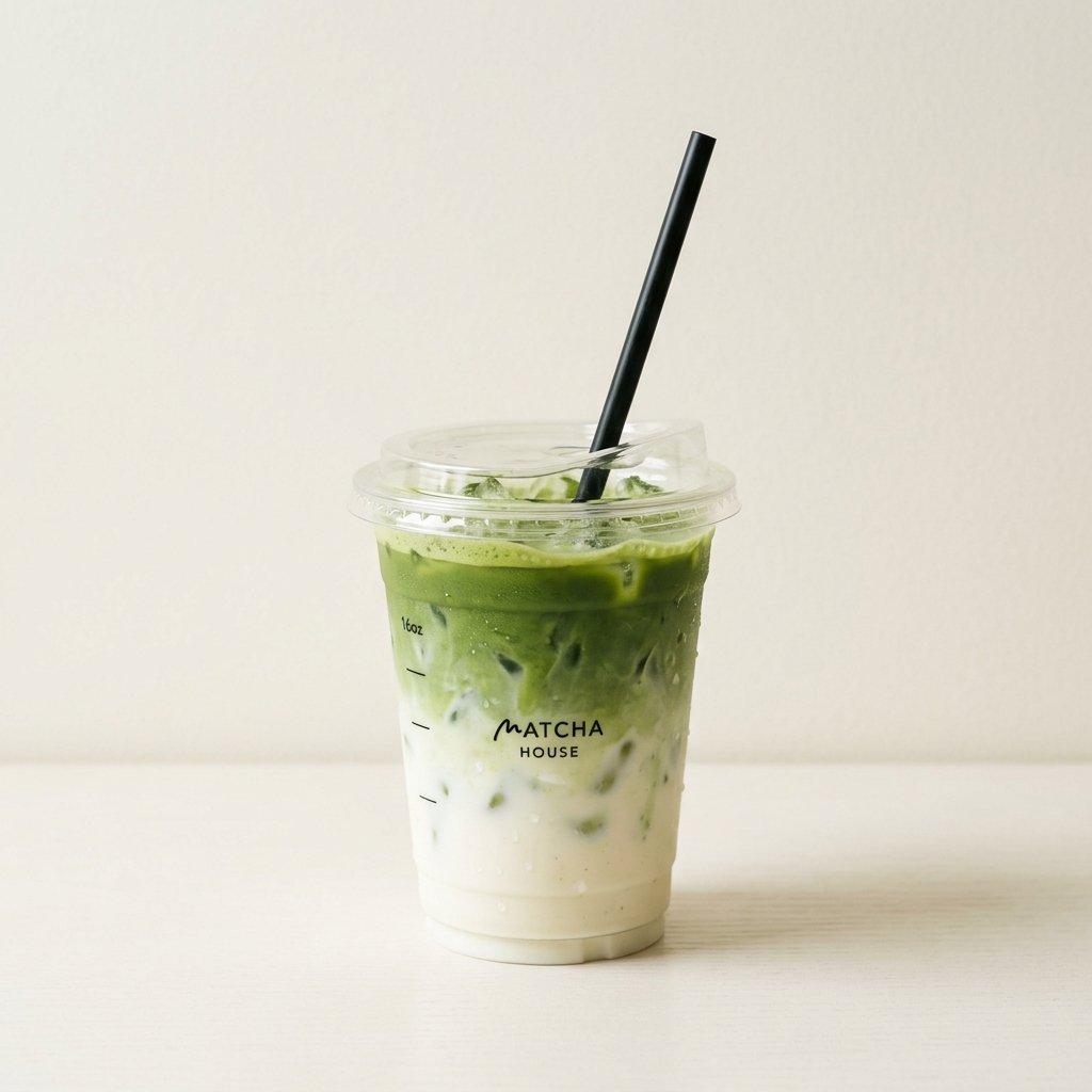 Ordered KITE® Coffees Iced Matcha